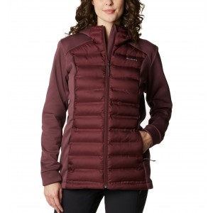 Columbia Chaqueta Out Shield Insulated FZ Mujer